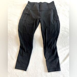 lululemon Women's Black Athletic Pants